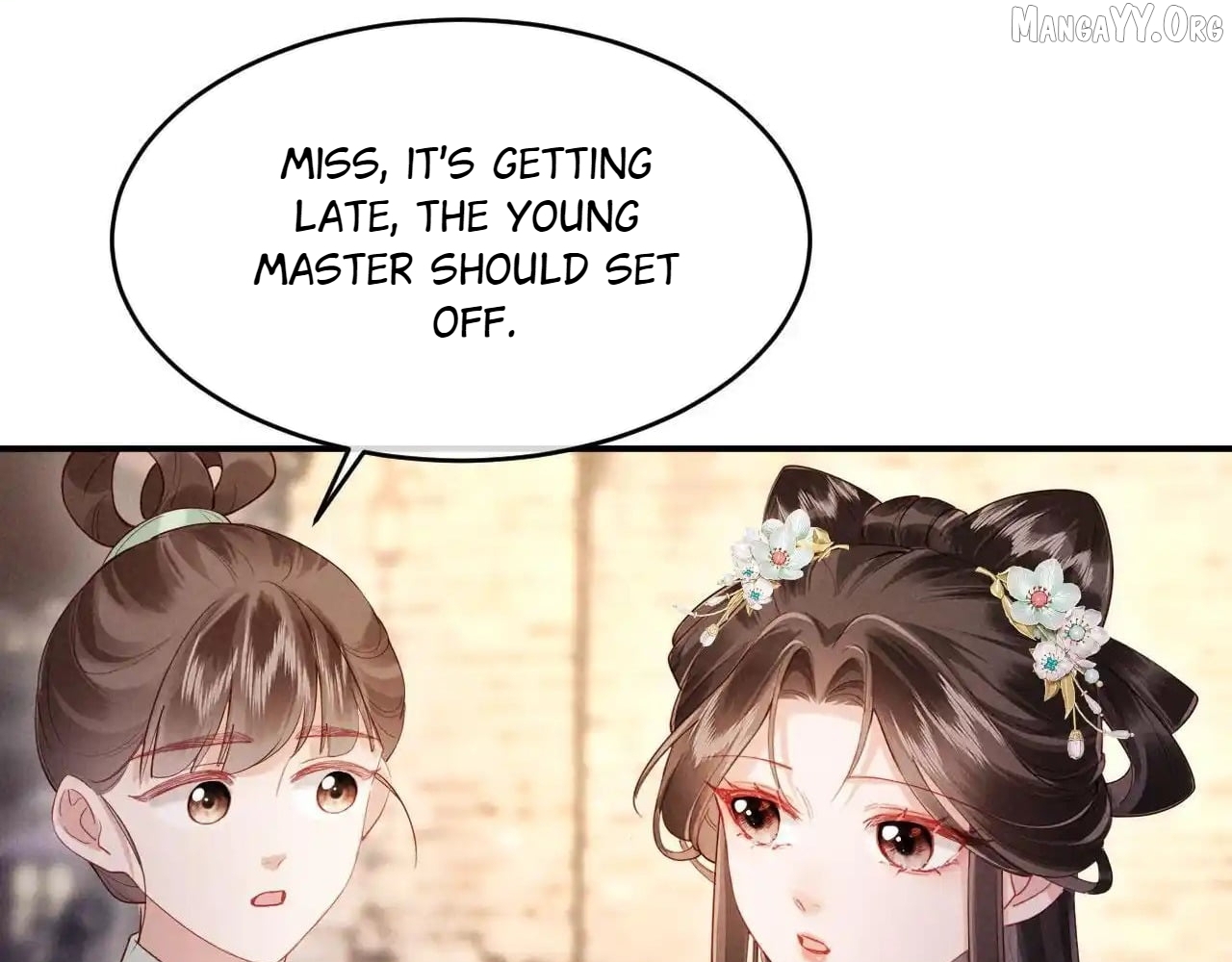 On Our Wedding Night, I Got Pregnant with the Chief Warden’s Child Chapter 34 - page 86